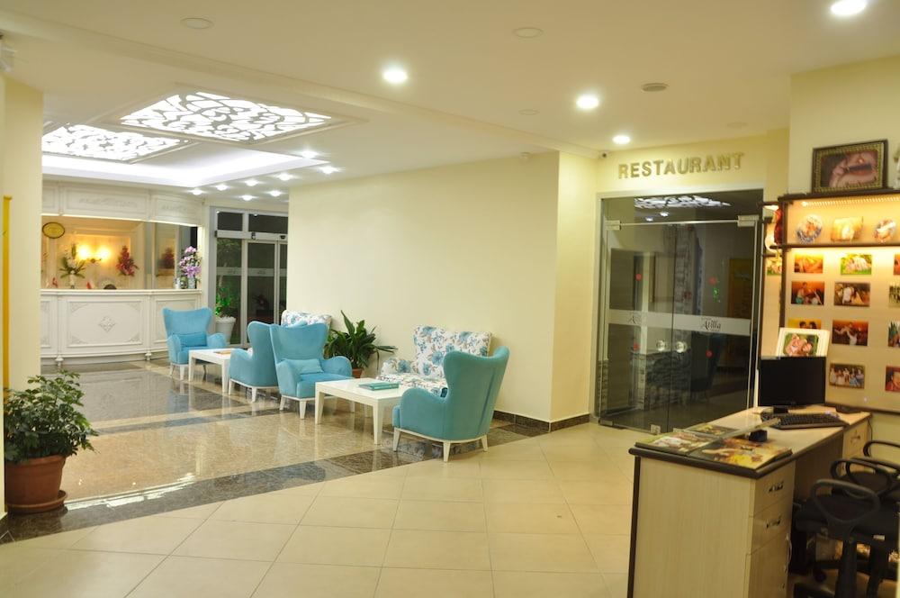 Grand Ati̇Lla Hotel ألانيا المظهر الخارجي الصورة