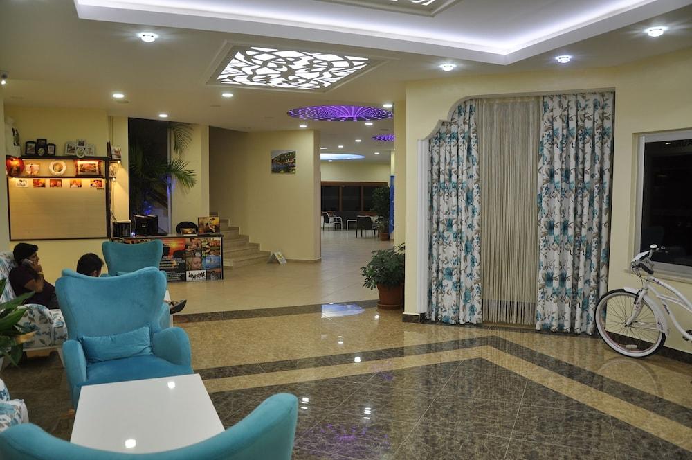 Grand Ati̇Lla Hotel ألانيا المظهر الخارجي الصورة