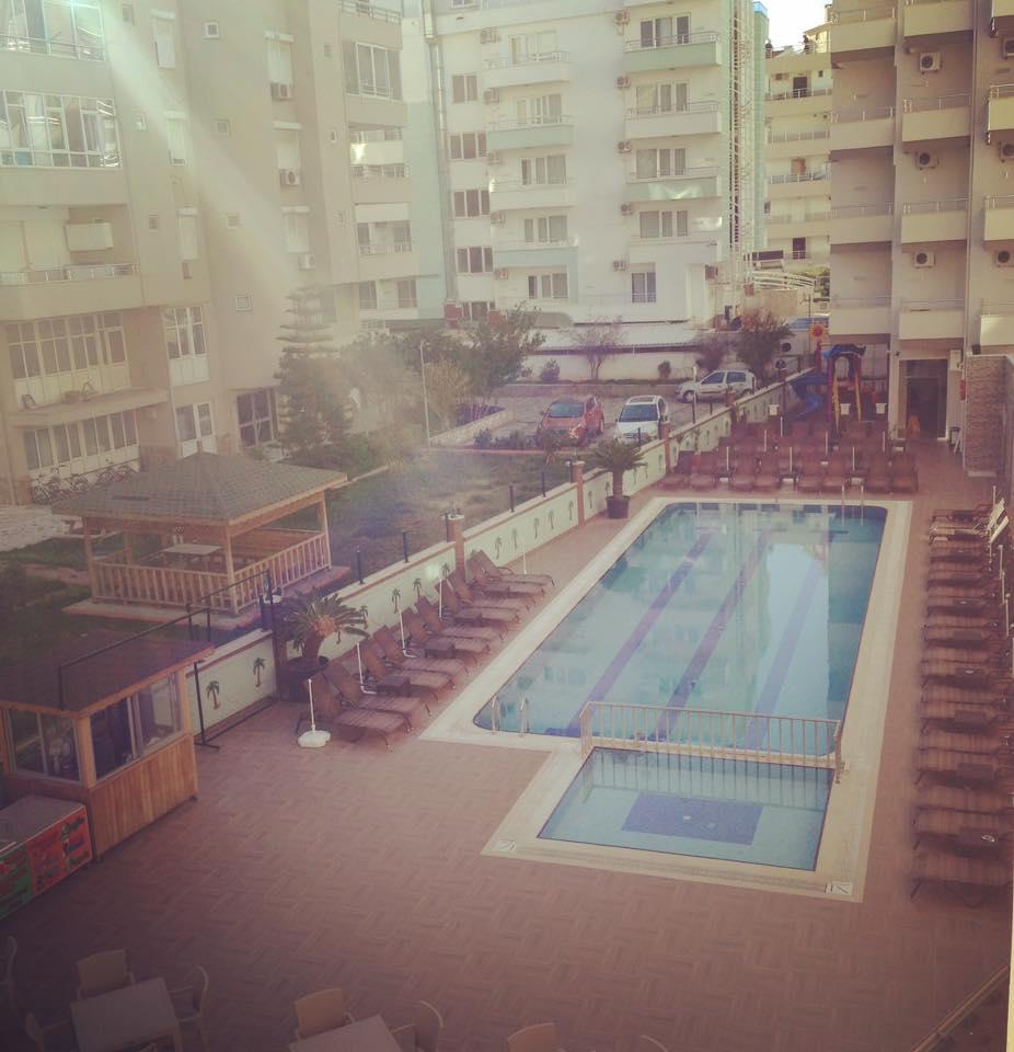 Grand Ati̇Lla Hotel ألانيا المظهر الخارجي الصورة