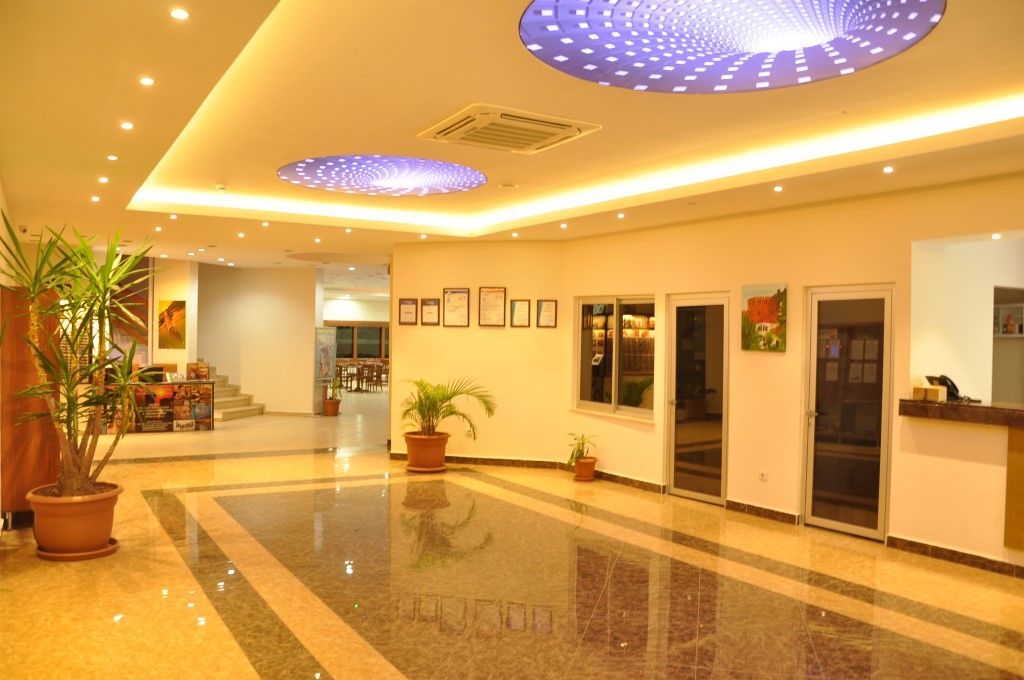 Grand Ati̇Lla Hotel ألانيا المظهر الخارجي الصورة