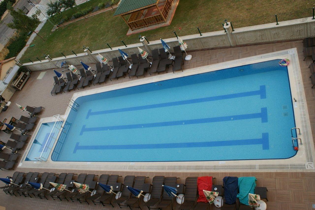 Grand Ati̇Lla Hotel ألانيا المظهر الخارجي الصورة
