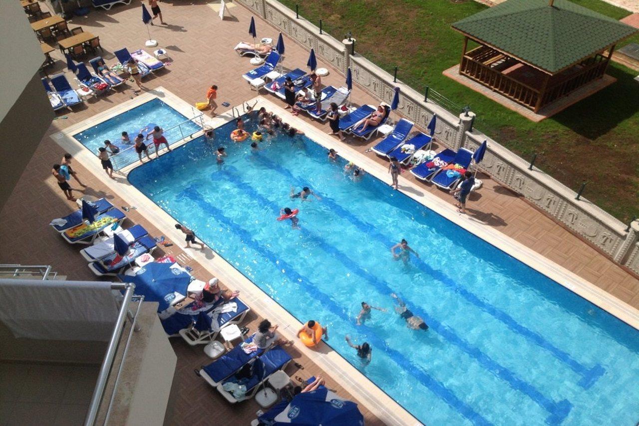 Grand Ati̇Lla Hotel ألانيا المظهر الخارجي الصورة