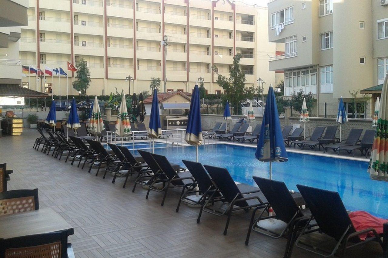 Grand Ati̇Lla Hotel ألانيا المظهر الخارجي الصورة