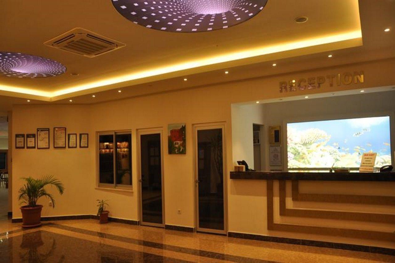 Grand Ati̇Lla Hotel ألانيا المظهر الخارجي الصورة