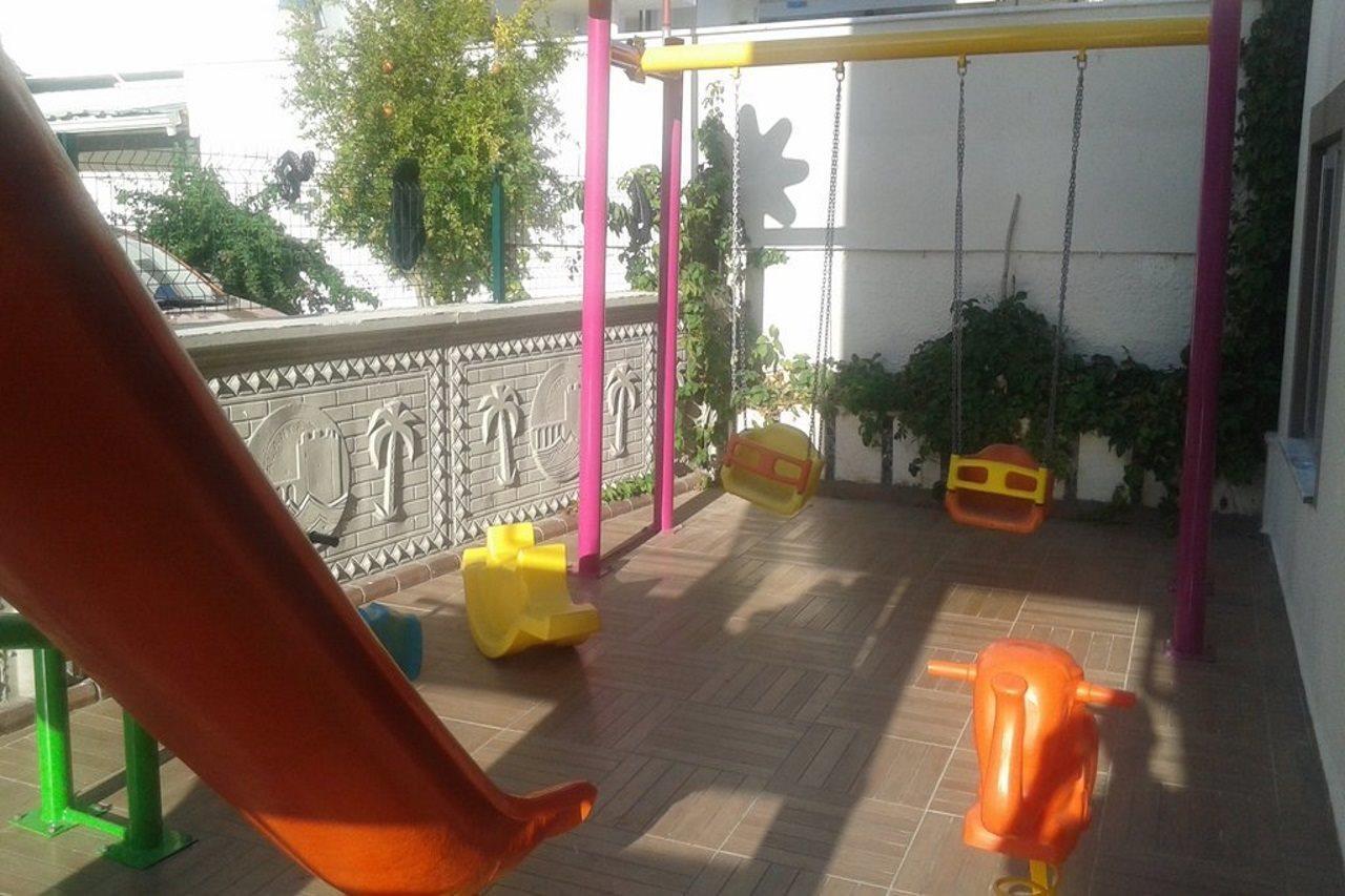 Grand Ati̇Lla Hotel ألانيا المظهر الخارجي الصورة