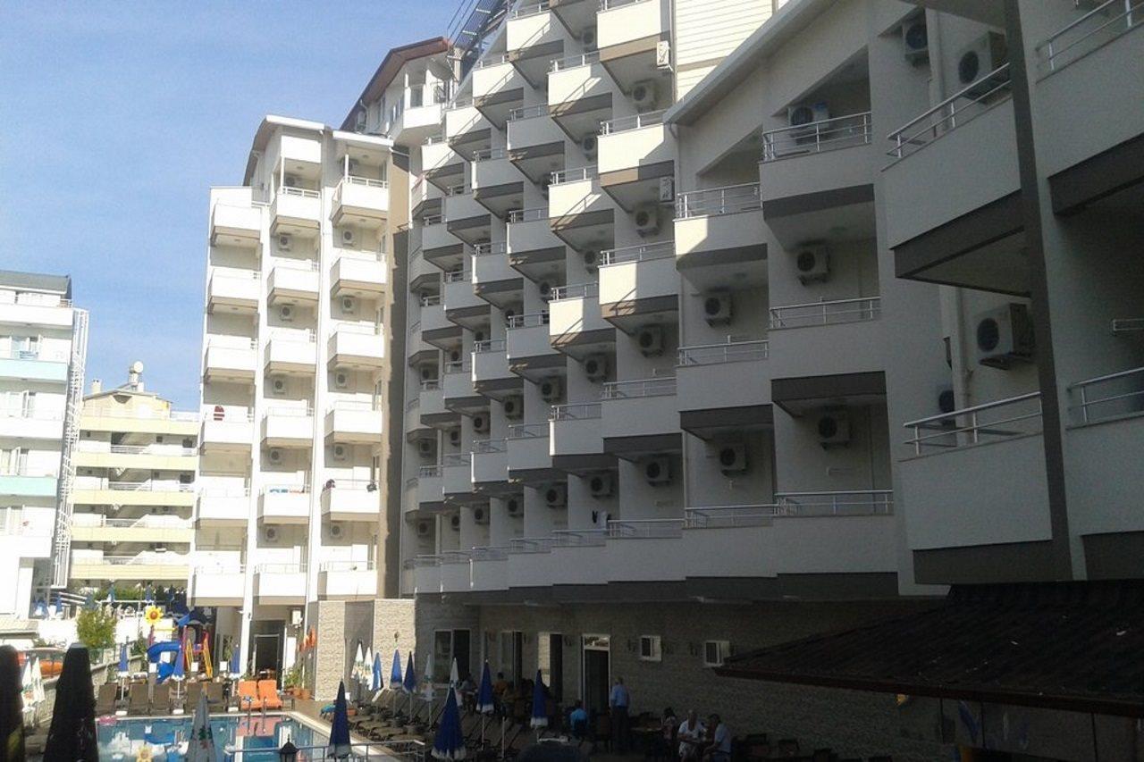 Grand Ati̇Lla Hotel ألانيا المظهر الخارجي الصورة