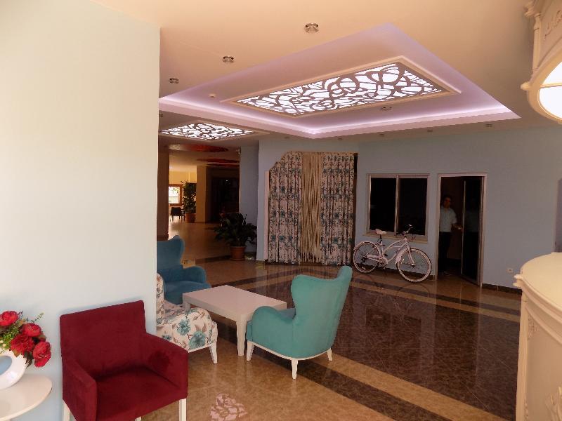 Grand Ati̇Lla Hotel ألانيا المظهر الخارجي الصورة