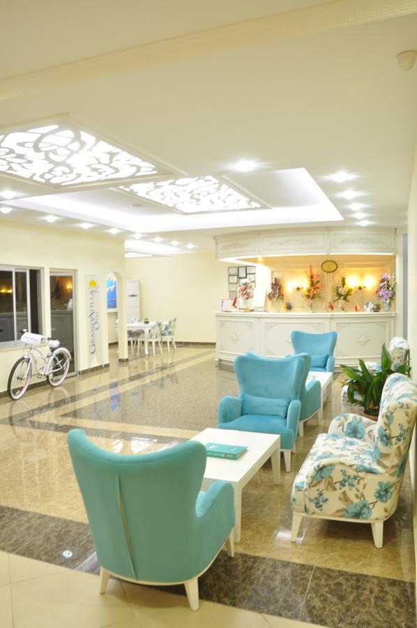 Grand Ati̇Lla Hotel ألانيا المظهر الخارجي الصورة
