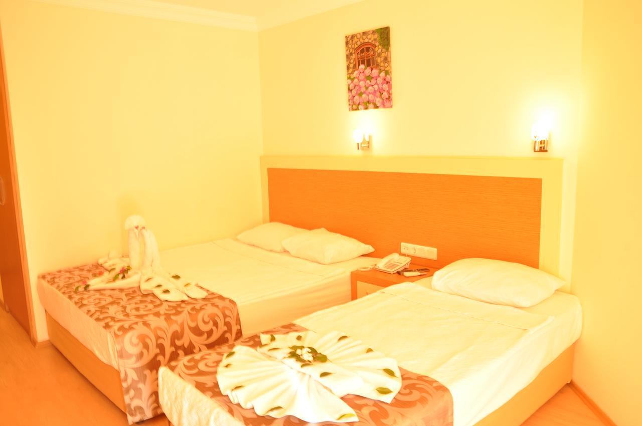 Grand Ati̇Lla Hotel ألانيا المظهر الخارجي الصورة