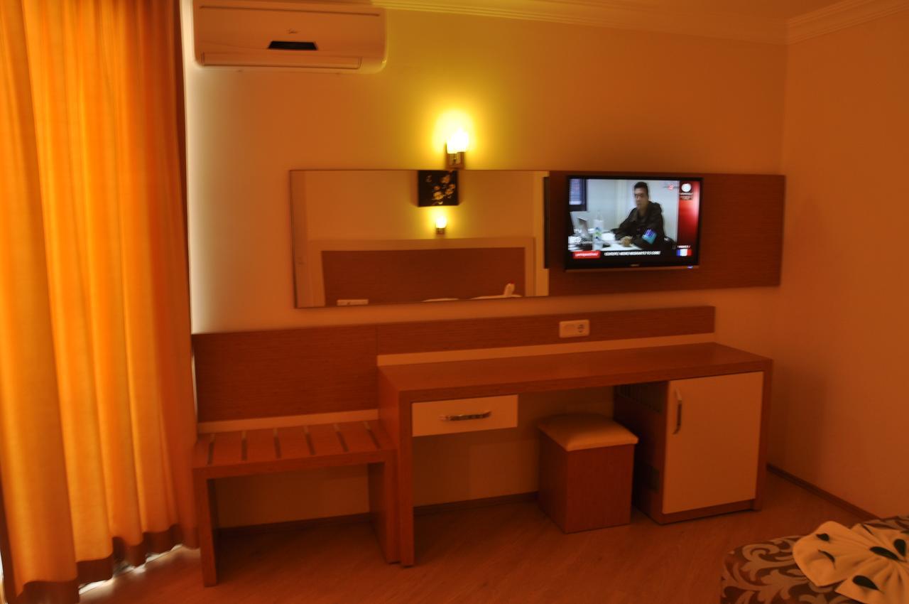 Grand Ati̇Lla Hotel ألانيا المظهر الخارجي الصورة