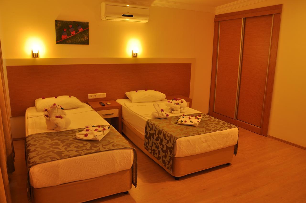 Grand Ati̇Lla Hotel ألانيا المظهر الخارجي الصورة