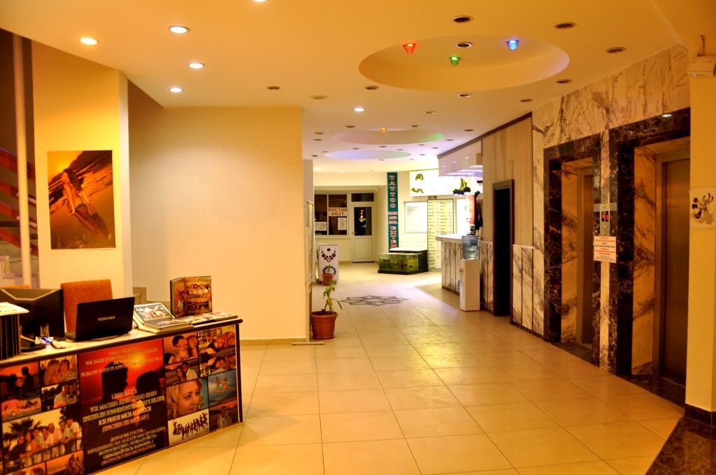 Grand Ati̇Lla Hotel ألانيا المظهر الخارجي الصورة