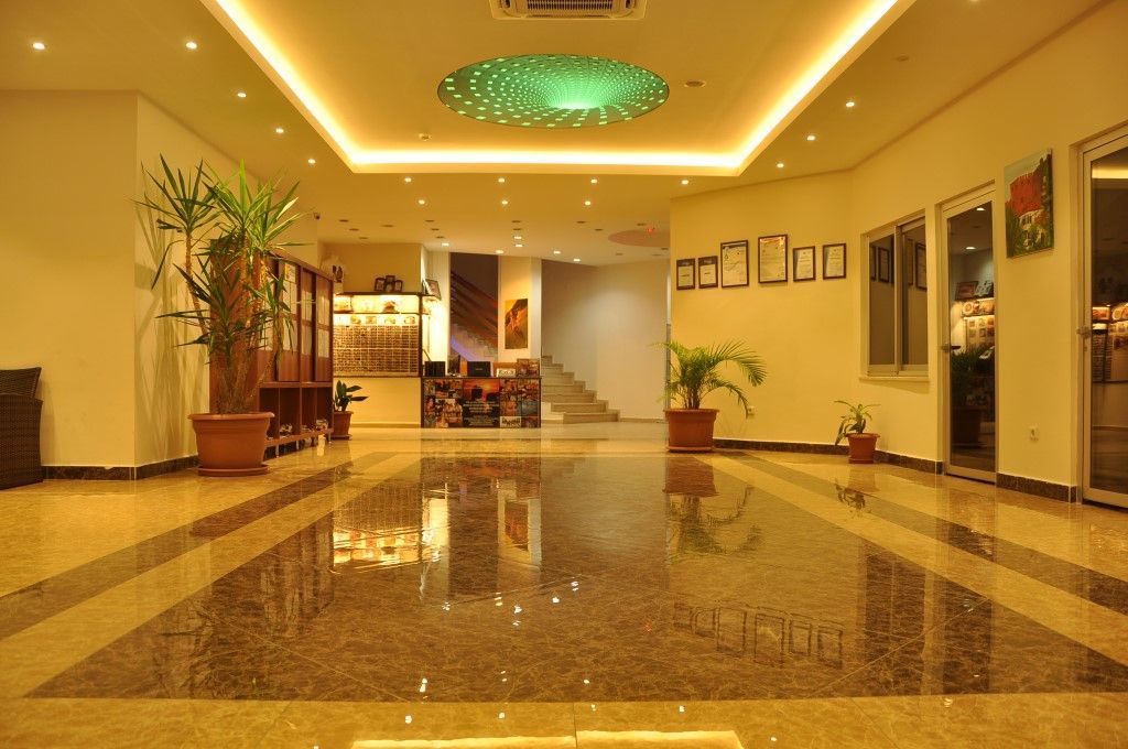 Grand Ati̇Lla Hotel ألانيا المظهر الخارجي الصورة